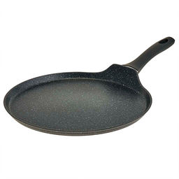 ALPENKOK AK-0121A/30N Сковорода-чудушница алюмин., антиприг. покрытие"BLACK MARBLE" d=30см(6)
