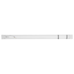 ULO-Q155 AL120-36W/6500K WHITE Светильник светодиодный накладной. Дневной свет (6500K). Рассеиватель призма. Корпус белый. ТМ Volpe