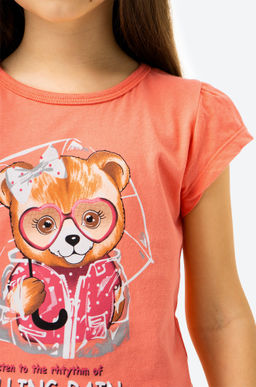 Летний костюм для девочки Bonito - Bonito kids фото 3