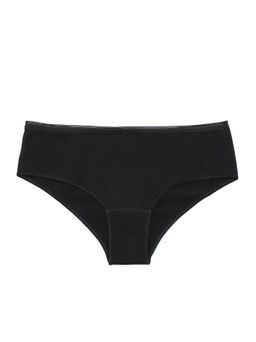 CONTE Трусы хипстер BASIC COLLECTION LHP 2003 (zip-lock) black - Conte elegant фото 3