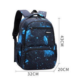 Рюкзак GO-2040-Blue - Ferro фото 9