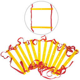 Лестница координационная (12 ступеней, 51х540см.)