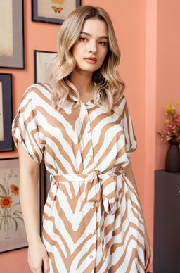 SEVILLE 5067 Удлинённая сорочка Mia-Amore