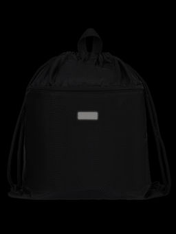 Рюкзак-мешок для обуви 26ш26025 черный - Nikastyle фото 8