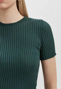 CONTE LDK 2359 Джемпер женский green - Conte elegant фото 3