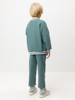 КР 400784-1/темный малахит брюки для мал