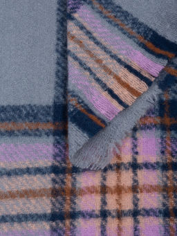 Палантин жен. шерсть+хл+акр 65х190 LDB72-493-09