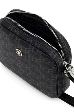 U. S. Polo Assn Женская черная сумка - U.s. polo assn фото 4