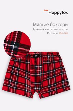 Трусы для мальчика Happy Fox  фото 6