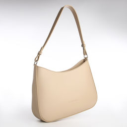 Сумка женская TEXTURA, средний размер, цвет бежевый  фото 4