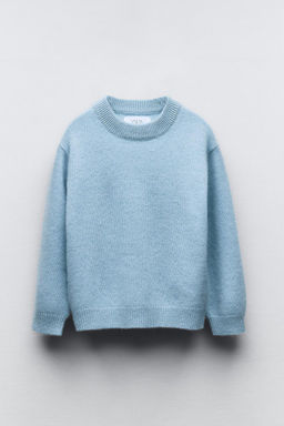 KNIT 100% CASHMERE SWEATER - Zara фото 10