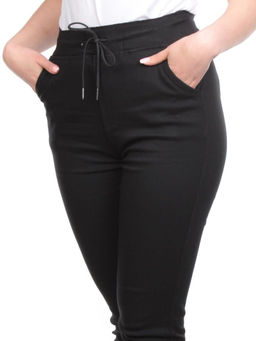 423-6 BLACK Джеггинсы женские MOVEMENT - Fashion фото 4