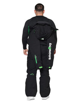 Комбинезон A-89012 Черный