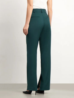 Брюки широкого кроя - Emka фото 4