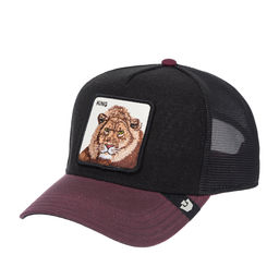 Бейсболка GOORIN BROTHERS арт. 101-2265 (малиновый / черный)