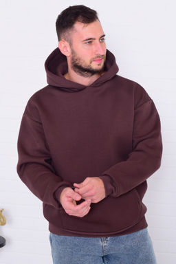 Толстовка мужская 9-196 из футера пенье с начесом - Новое кимоно фото 10