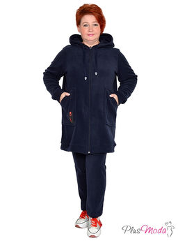 Брюки Модель №1479 размеры 44-84 - Plusmoda фото 3