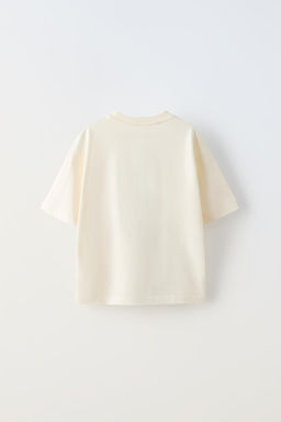 WAVES BASKILI T-SHIRT - Zara фото 2