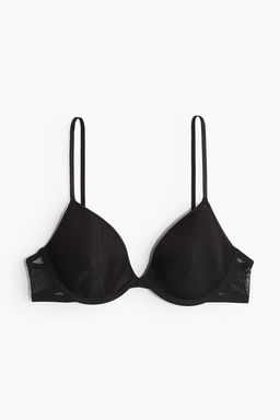 Sujetador de aros con copas spacer - H&m фото 3