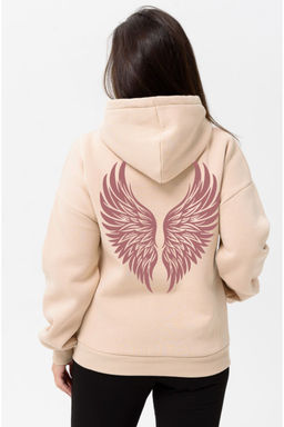 8578 толстовка женская оверсайз - Натали фото 8