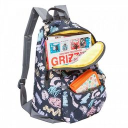 RX-023-5 Рюкзак - Grizzly фото 12