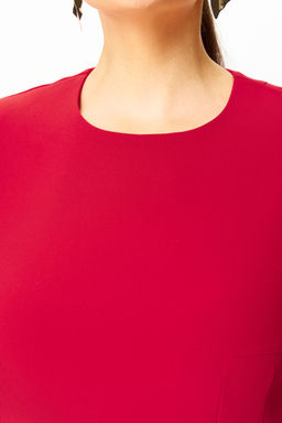 Платье Bonna Image 1011/1 красный фото 9