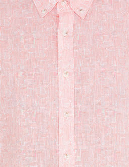 Pembe Regular Fit Uzun Kollu G_mlek - Pierre cardin фото 6