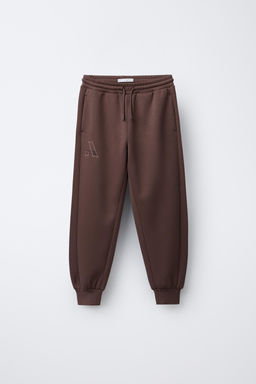 SPORTY JOGGER TROUSERS