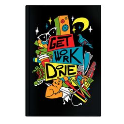 Записная книжка арт. 61524 ПРОДЕЛАННАЯ РАБОТА