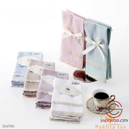 Кухонные полотенца с петелькой