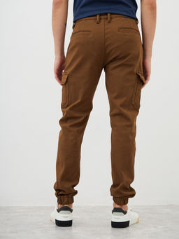 Мужские Брюки Джоггеры Утепленные - Mossmore фото 9