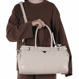 Сумка 1165TH apricot white Polina&Eiterou