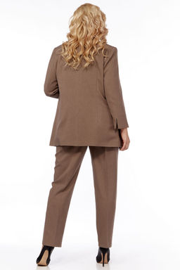 Платье Belinga 1222 черный - Mira fashion фото 689