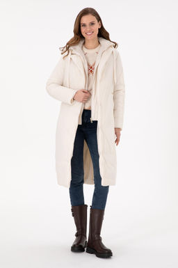 Женское каменное пальто Неожиданная скидка в корзине - U.s. polo assn фото 4