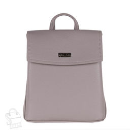 Рюкзак женский 69126 gray Velina Fabbiano-Safenta/30 в Новосибирске