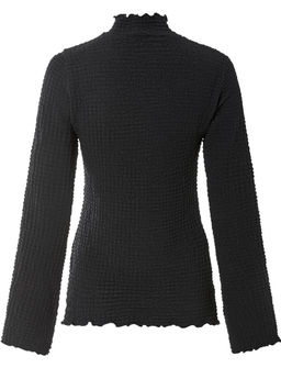 Женский жаккардовый лонгслив ESMARA  фото 8