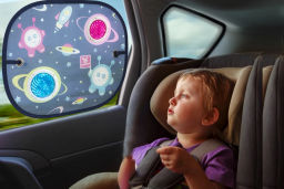 Benbat / Шторка от солнца овальная