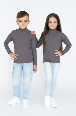 Джемперводолазка серая