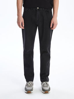 Regular Fit Erkek Jean Pantolon