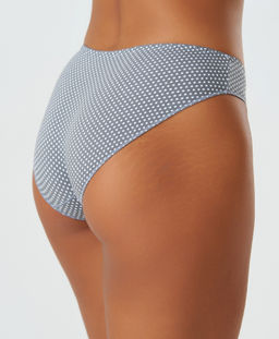 Трусы женские слипы (Оверлок по краям) Cherry Girl 61227 хлопок, эластан размеры S, M, L, XL - VANESSA FOR ME фото 10