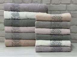 Полотенце EFOR MELSSA шт хлопок