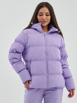 T3330-20 Пуховик стеганый