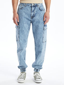 780 Jogger Erkek Jean Pantolon