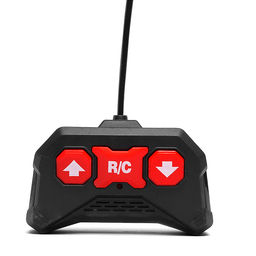 Машина "Молния страж" р/у, 27 MHz. в коробке