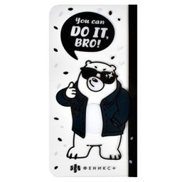 Панель на монитор для стикеров, арт. 56327/ 50 МЕДВЕДЬ - Феникс+ фото 2