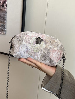 Сумка женская Lanotti YN251/жемчужные блики