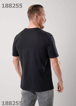 ЭЙС фуфайка муж600311/42ккп к чёрный - Clever wear фото 2
