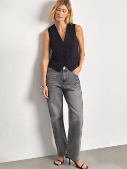 ЕМКА / Джинсы Mom Fit 369 - Emka фото 3