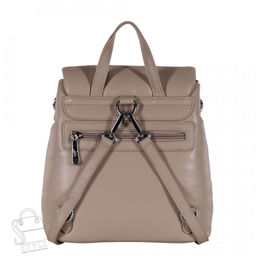 Рюкзак женский 69159 d.beige Velina Fabbiano-Safenta  в Новосибирске