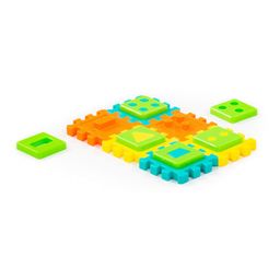 Игрушка развивающая Пазл №2 (12 элементов) (в коробке) - Полесье фото 6